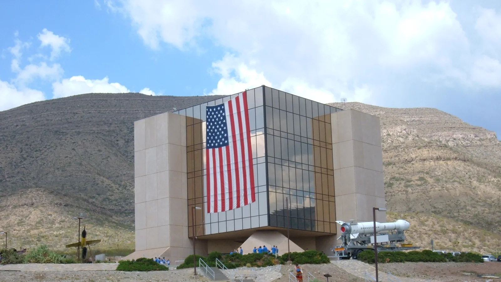 New Mexico Museum of Space History — hero image