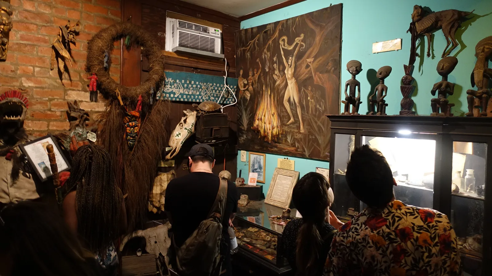 New Orleans Historic Voodoo Museum — hero image