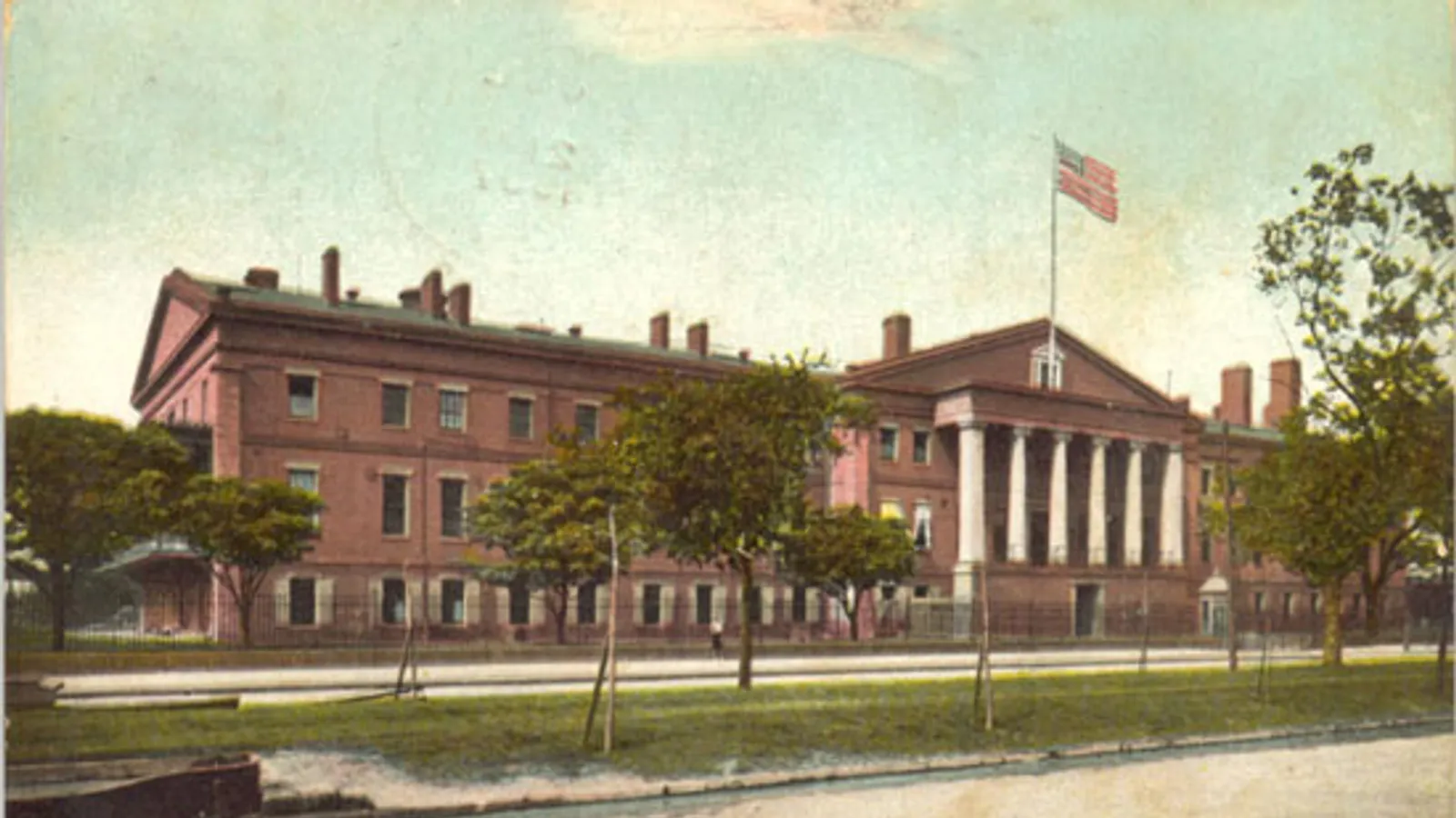 New Orleans Mint — hero image