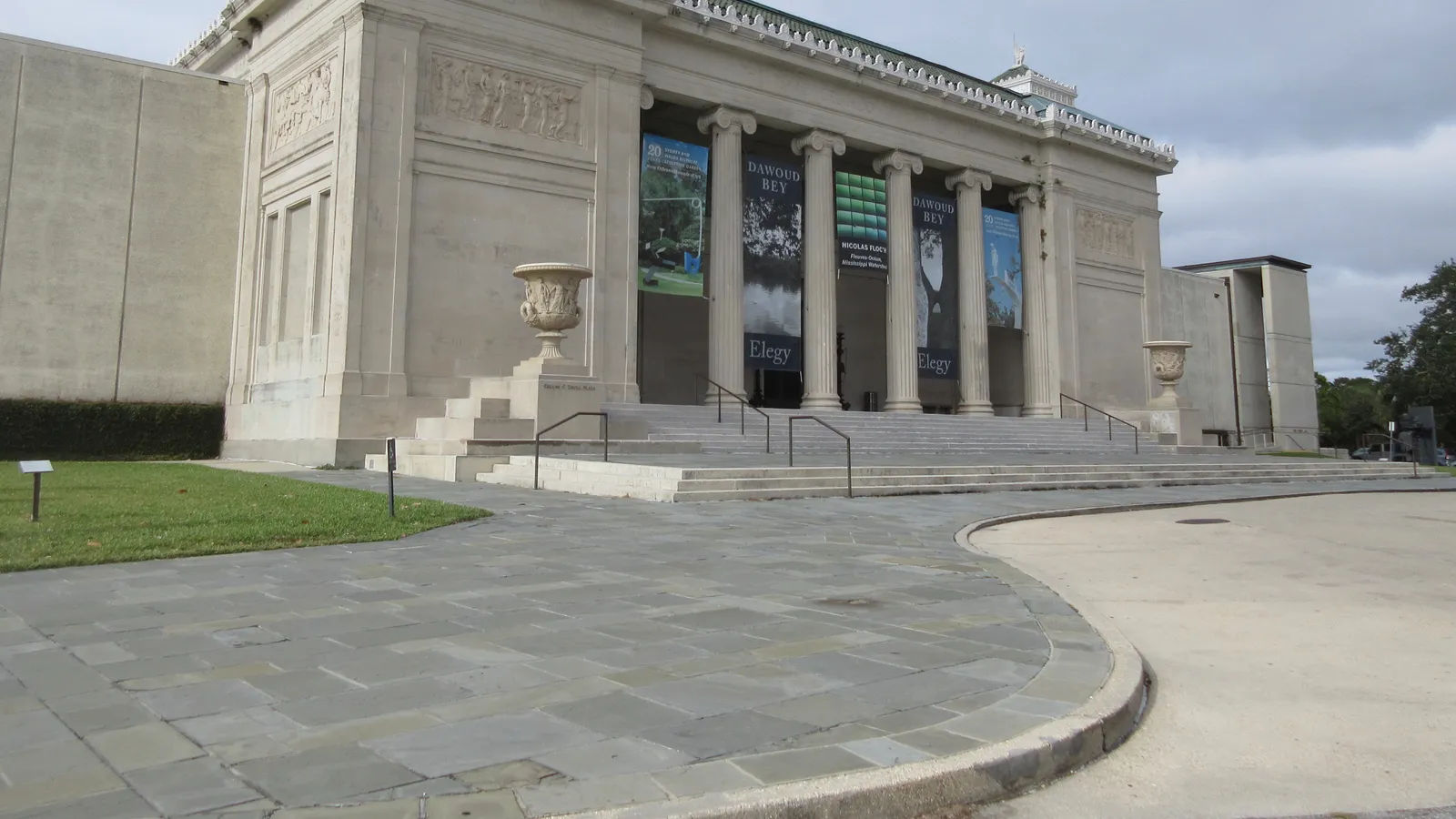 New Orleans Museum of Art — hero image