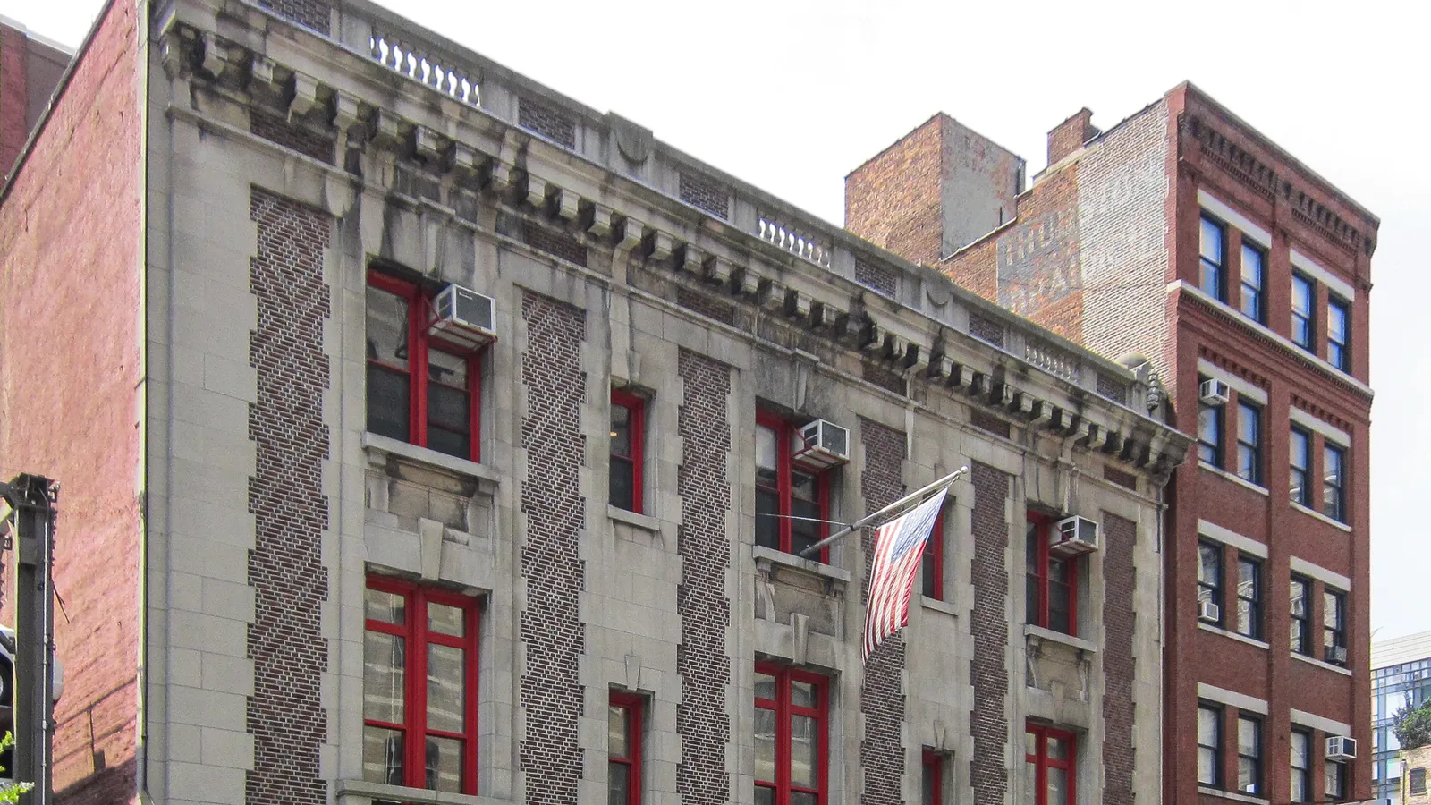 New York City Fire Museum — hero image