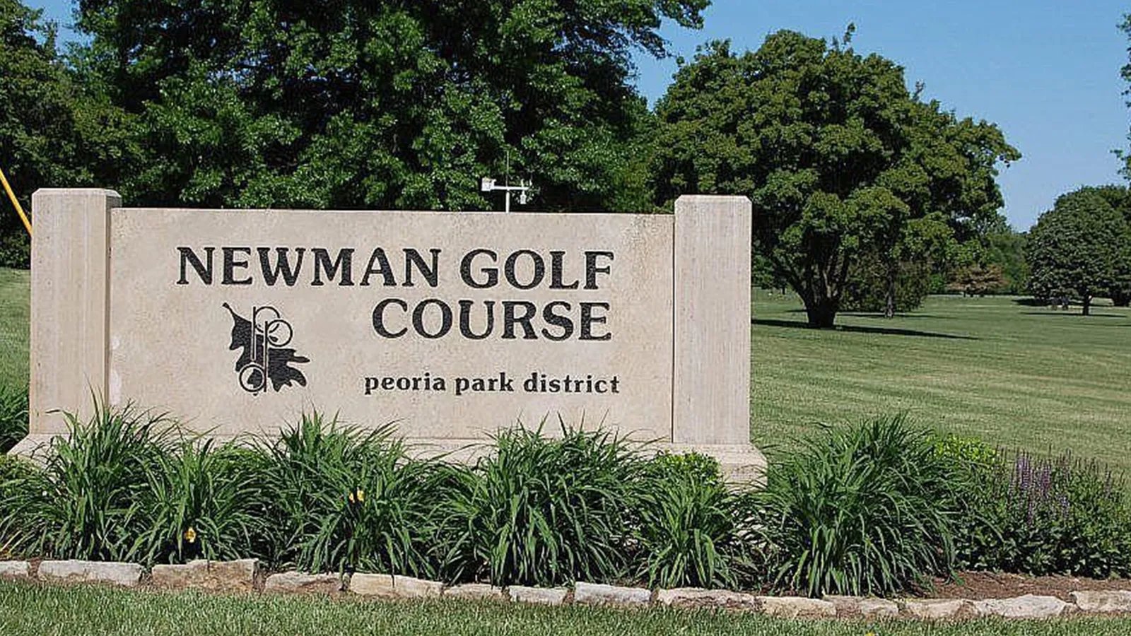 Newman Golf Course — hero image