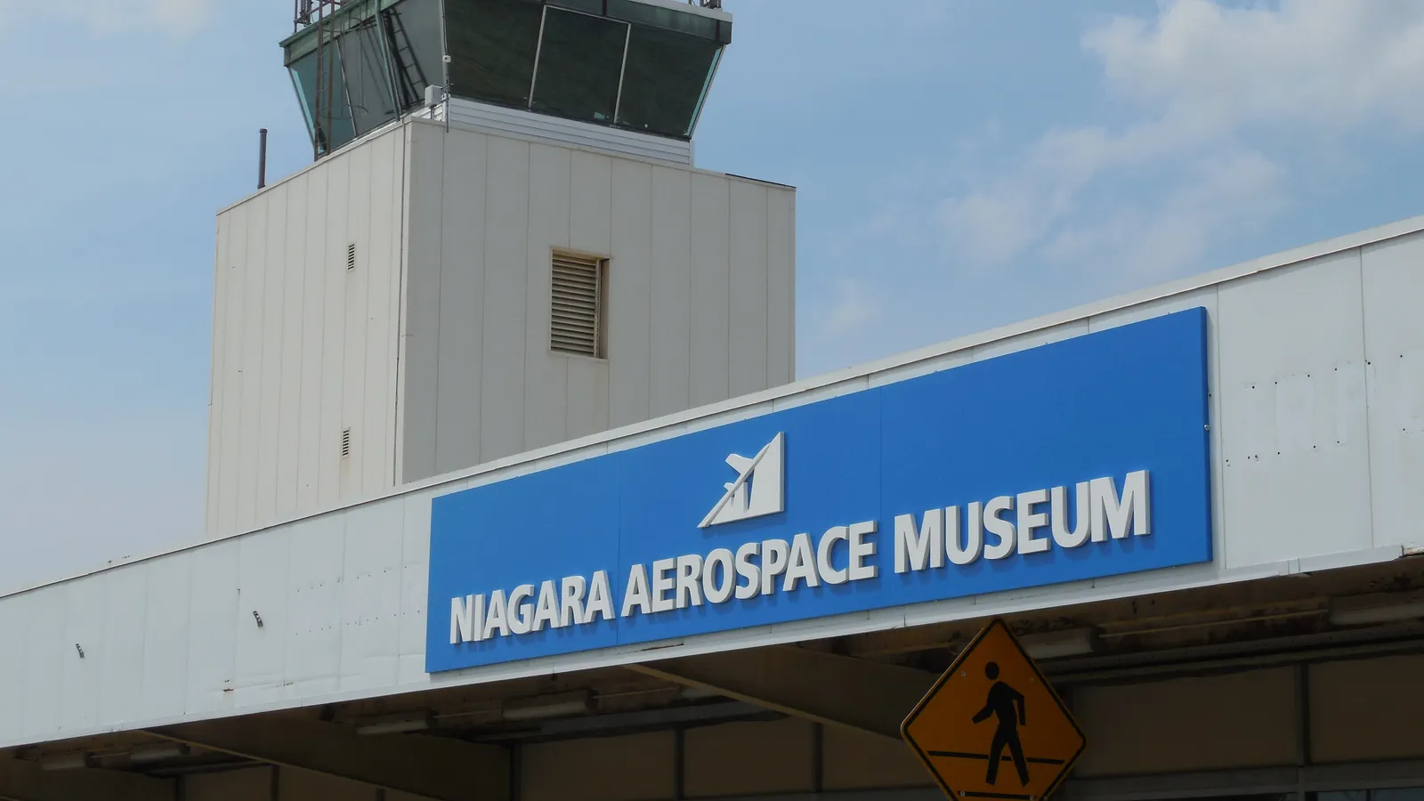 Niagara Aerospace Museum — hero image