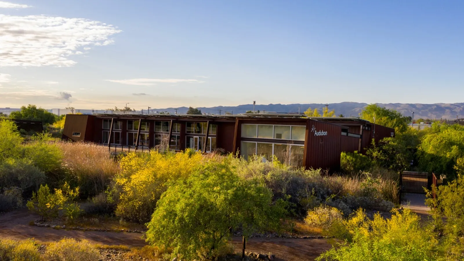 Nina Mason Pulliam Rio Salado Audubon Center — hero image