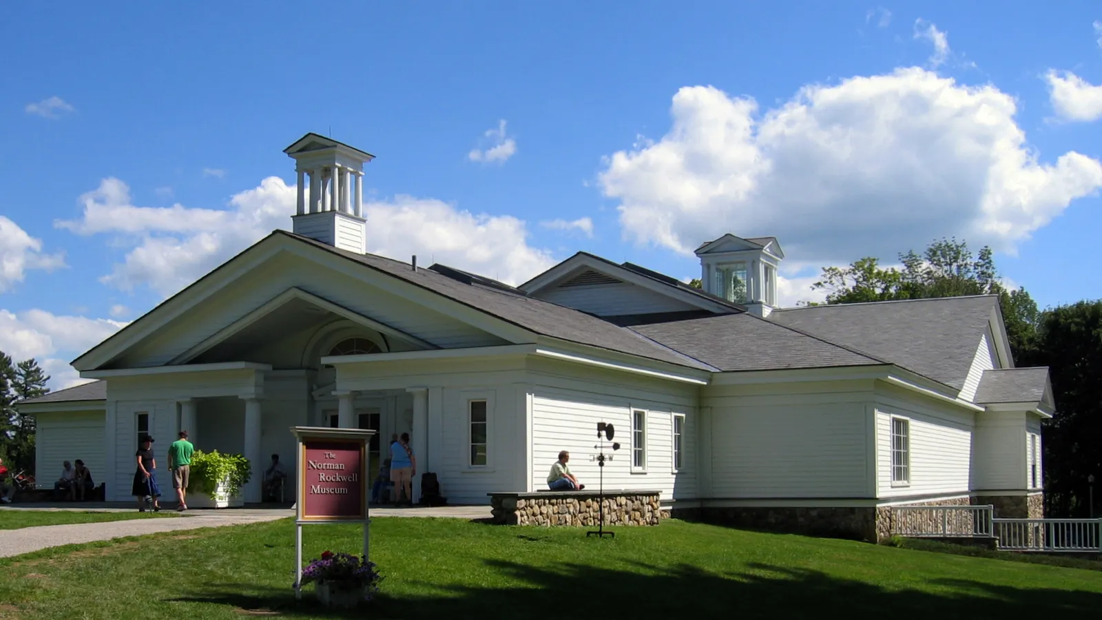Norman Rockwell Museum — hero image