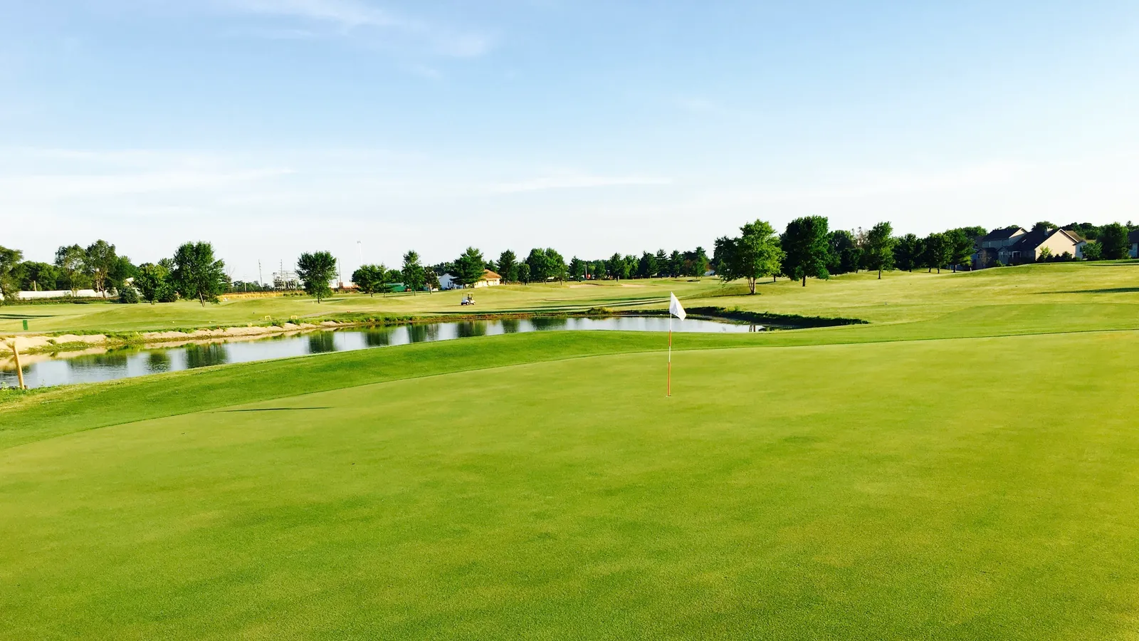 North Greens Golf Course — hero image