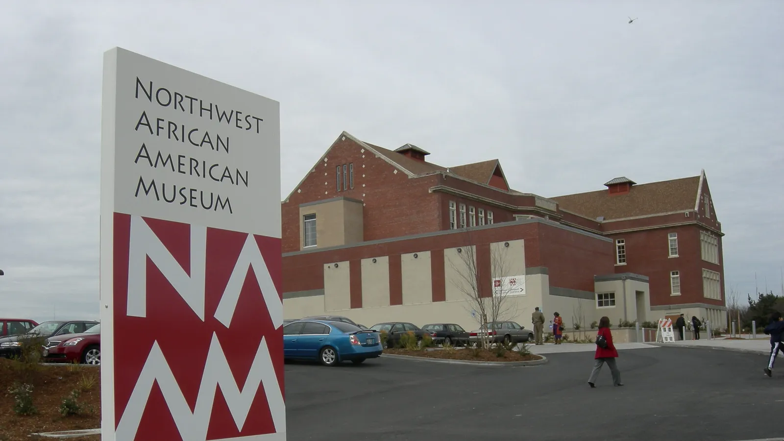 Northwest African American Museum — hero image
