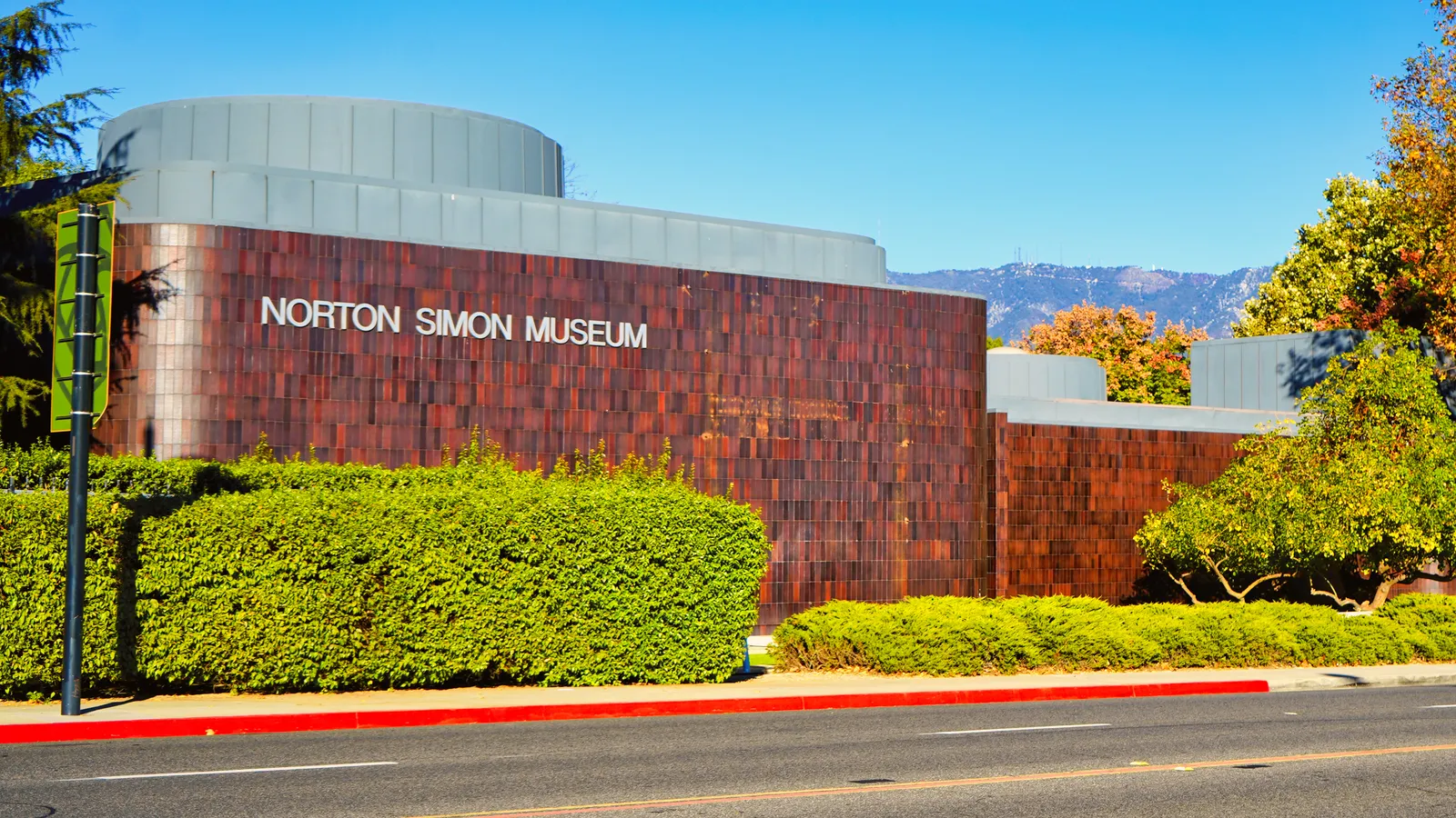 Norton Simon Museum of Art — hero image