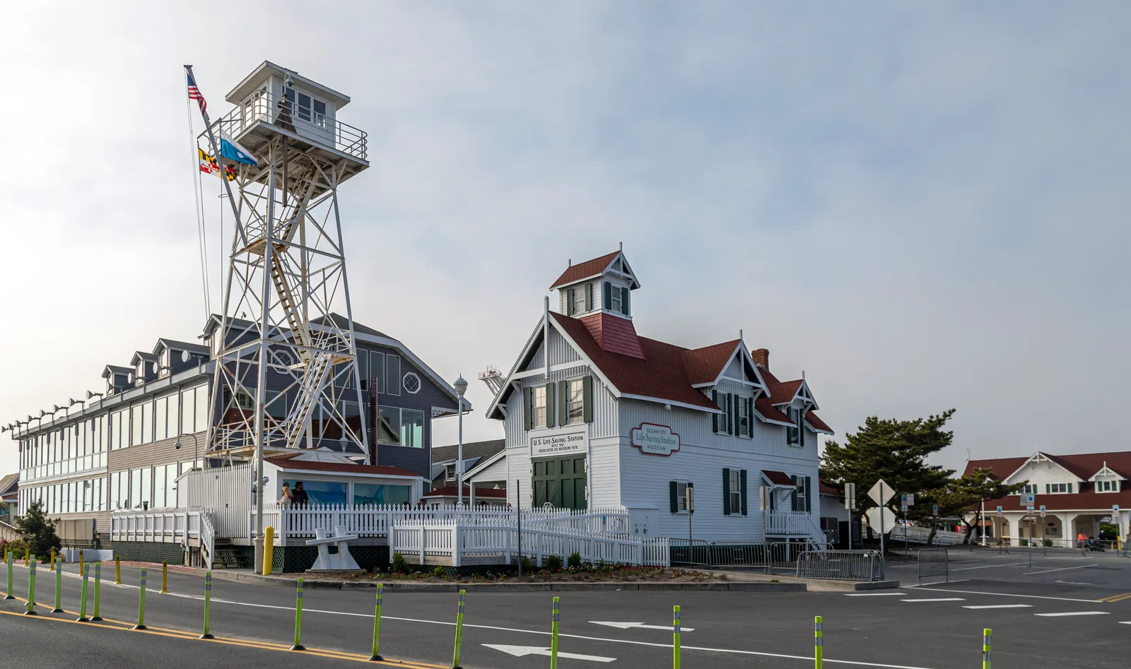 Ocean City Life Saving Station — photo 1