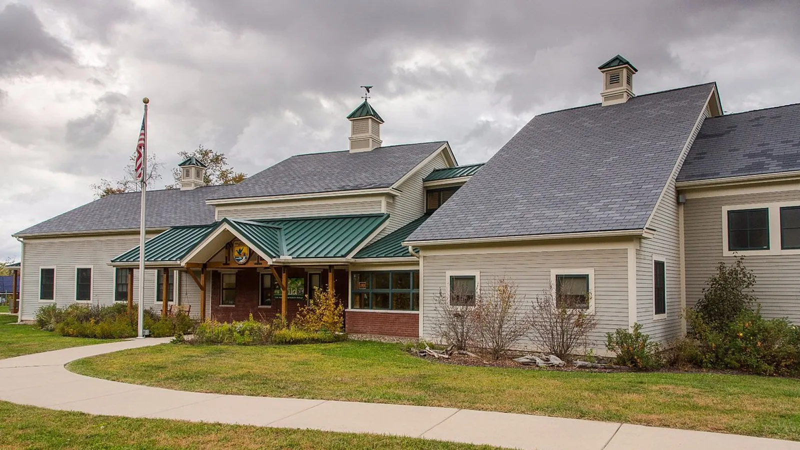 Ohio River Islands National Wildlife Refuge Interpretative Exhibit — hero image