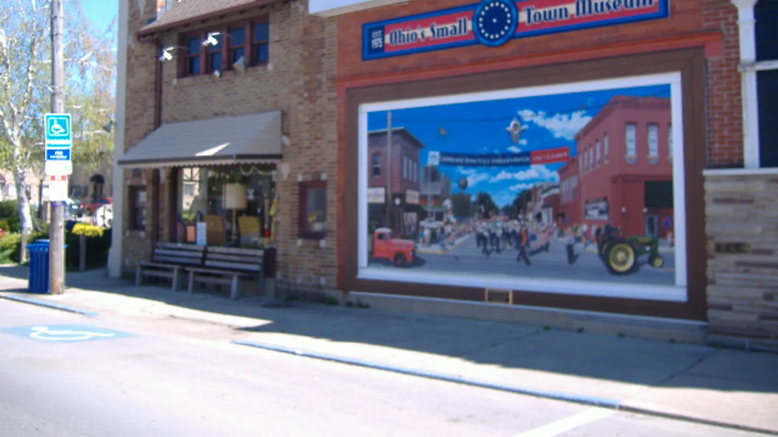 Ohio’s Small Town Museum — hero image