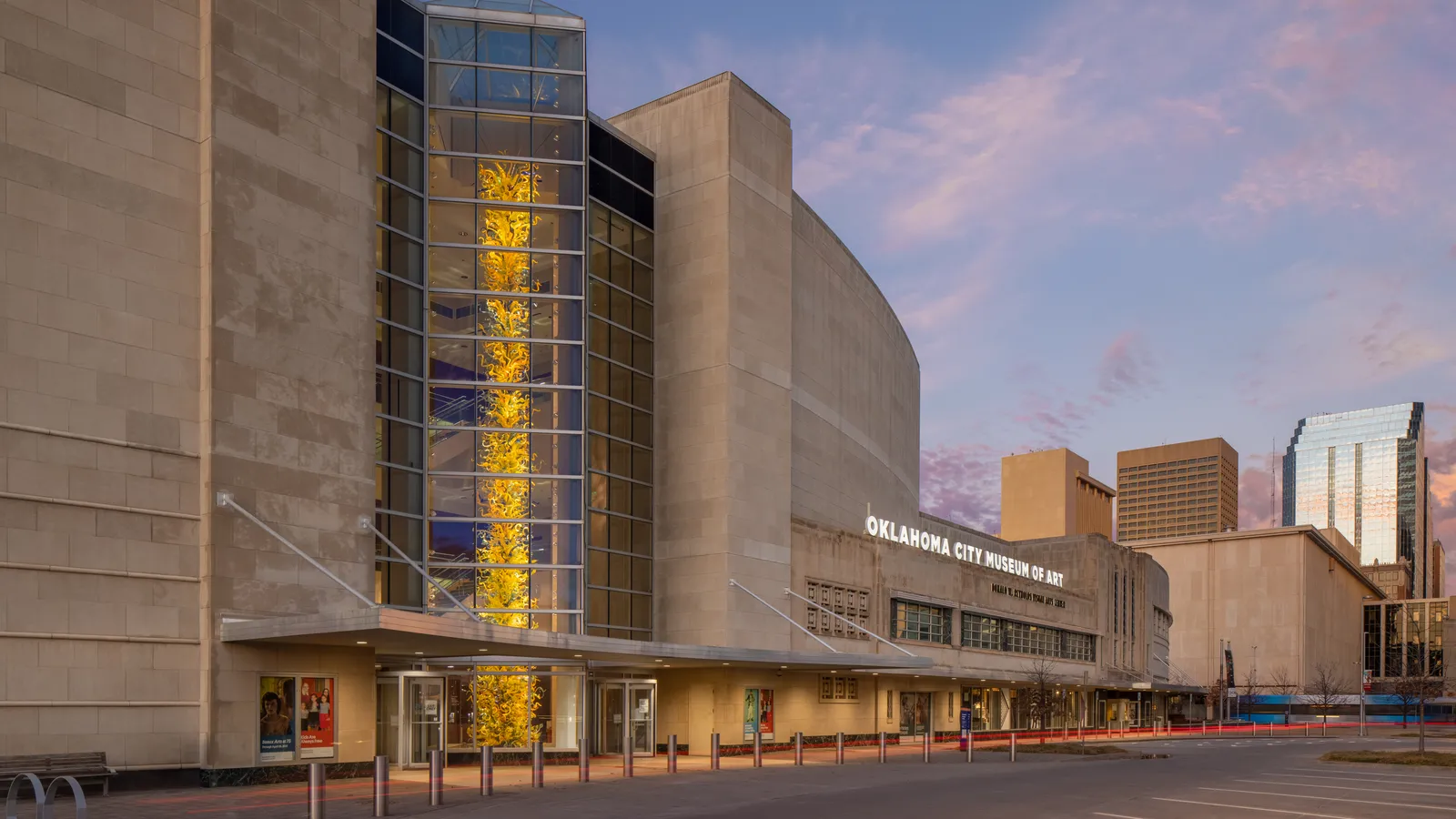 Oklahoma City Museum of Art — hero image
