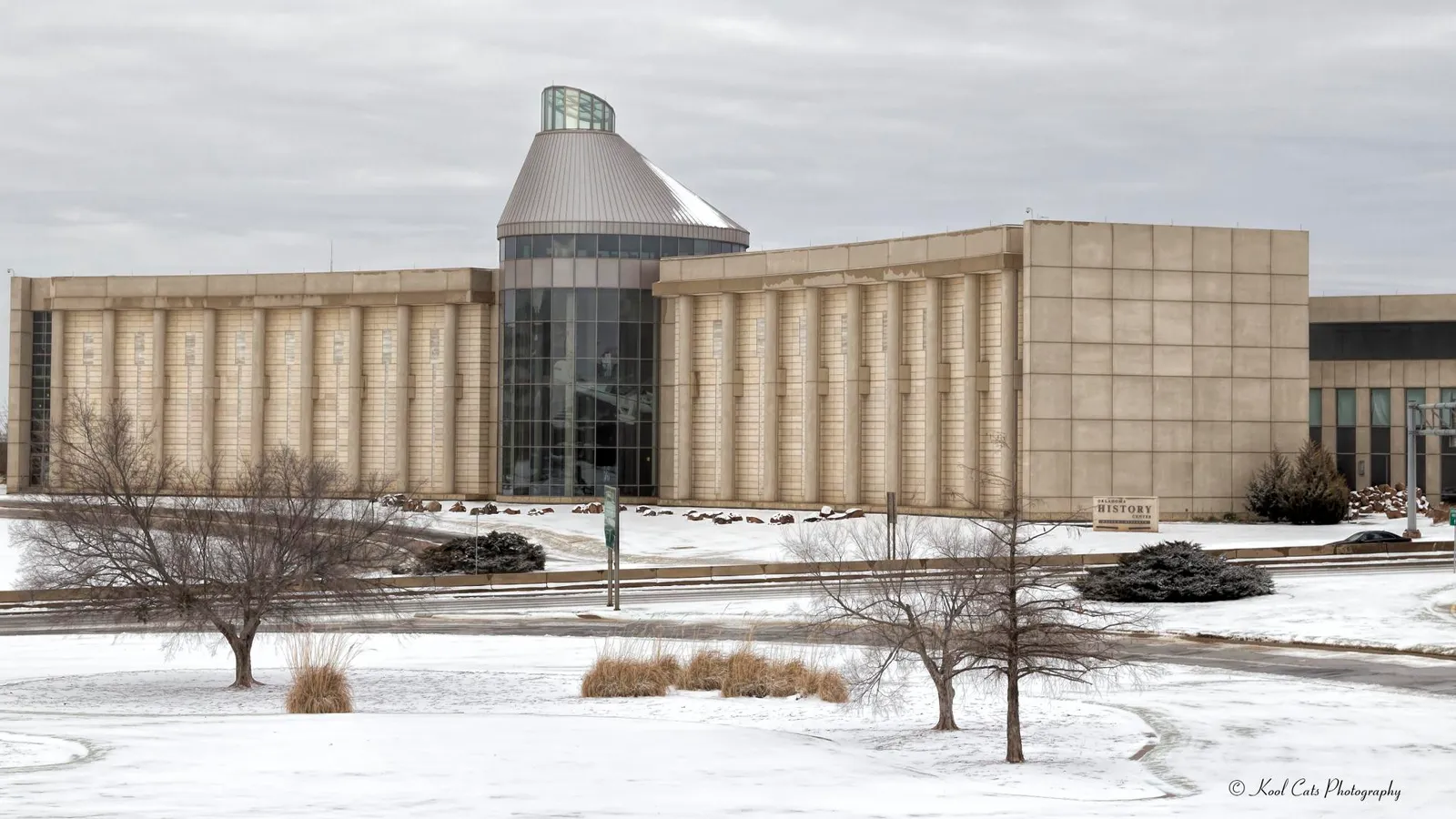 Oklahoma History Center — hero image
