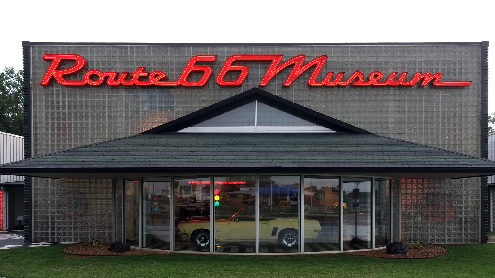 Oklahoma Route 66 Museum — hero image