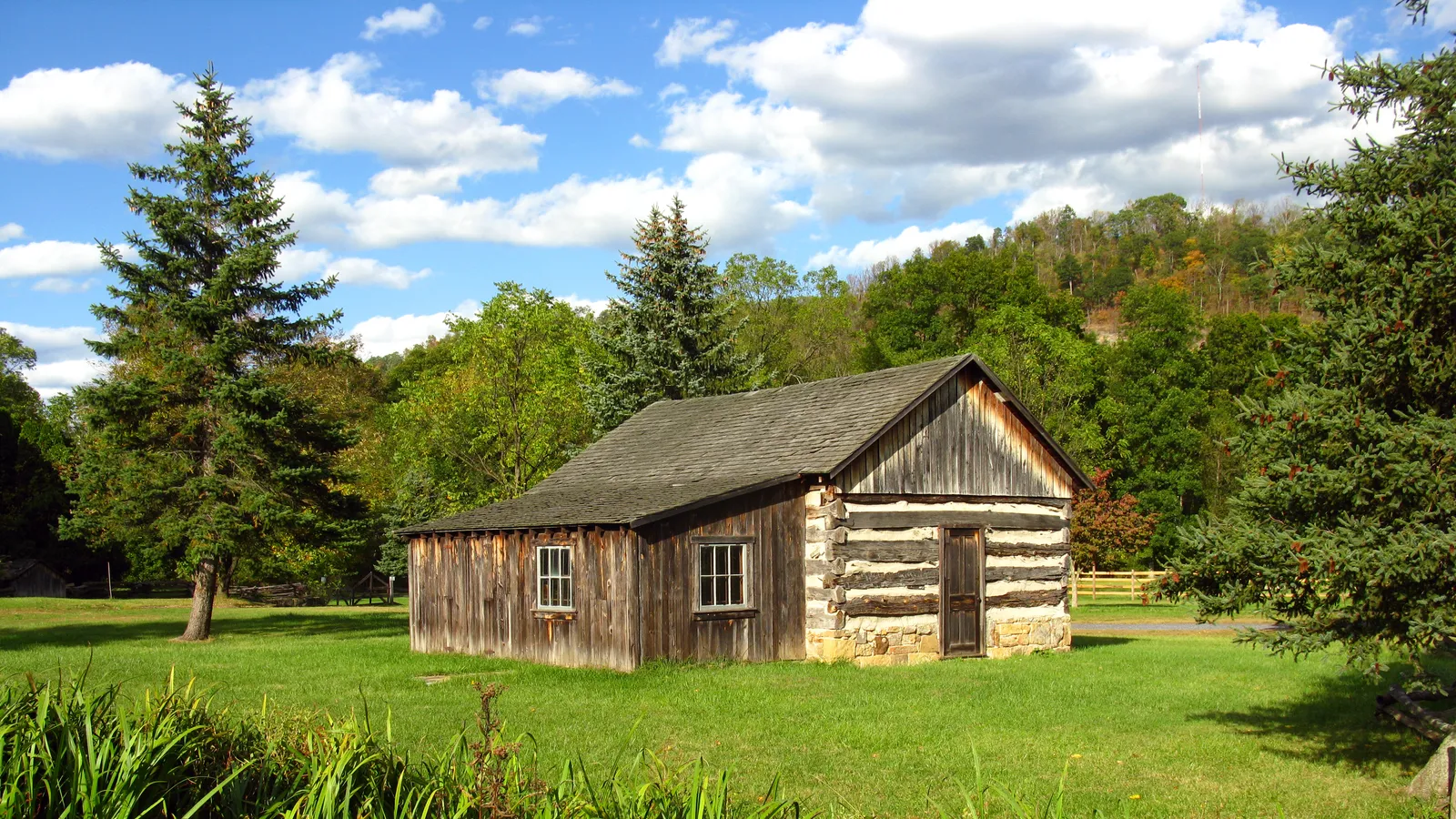 Old Bedford Village — hero image