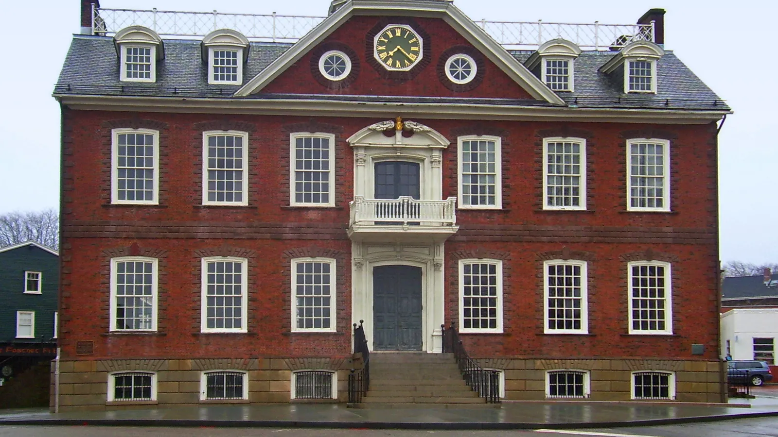 Old Colony House — hero image