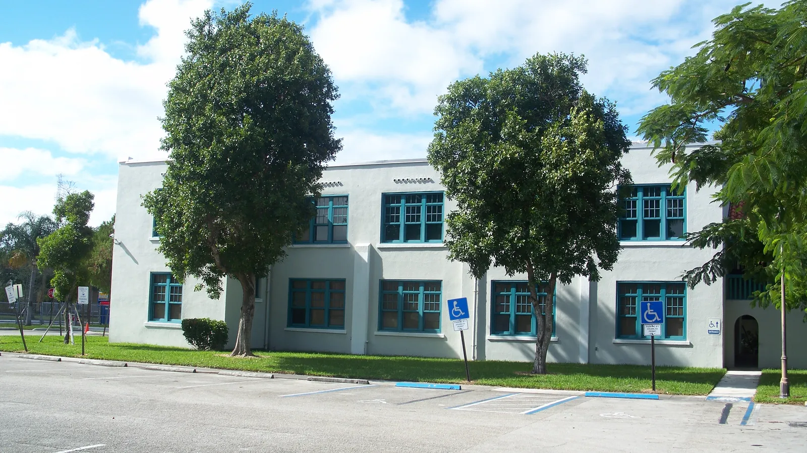 Old Dillard Museum — hero image