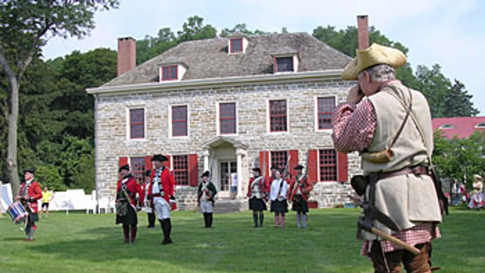 Old Fort Johnson — hero image