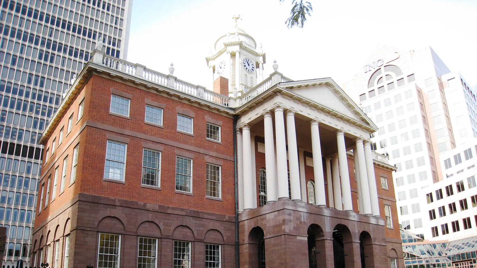 Old State House — hero image