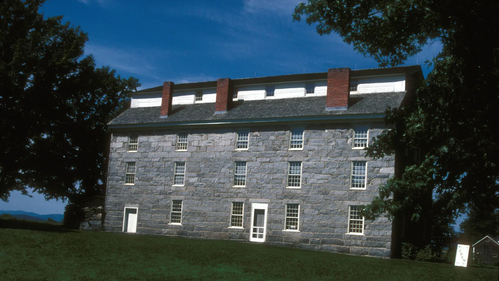 Old Stone House Museum — hero image