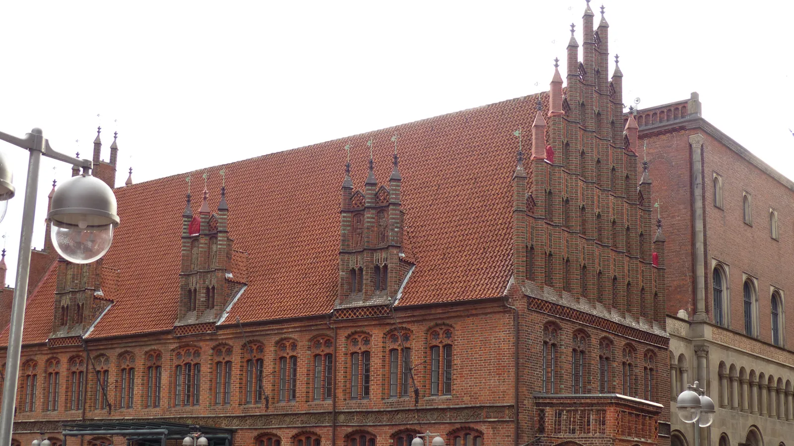 Old Town Hall — hero image