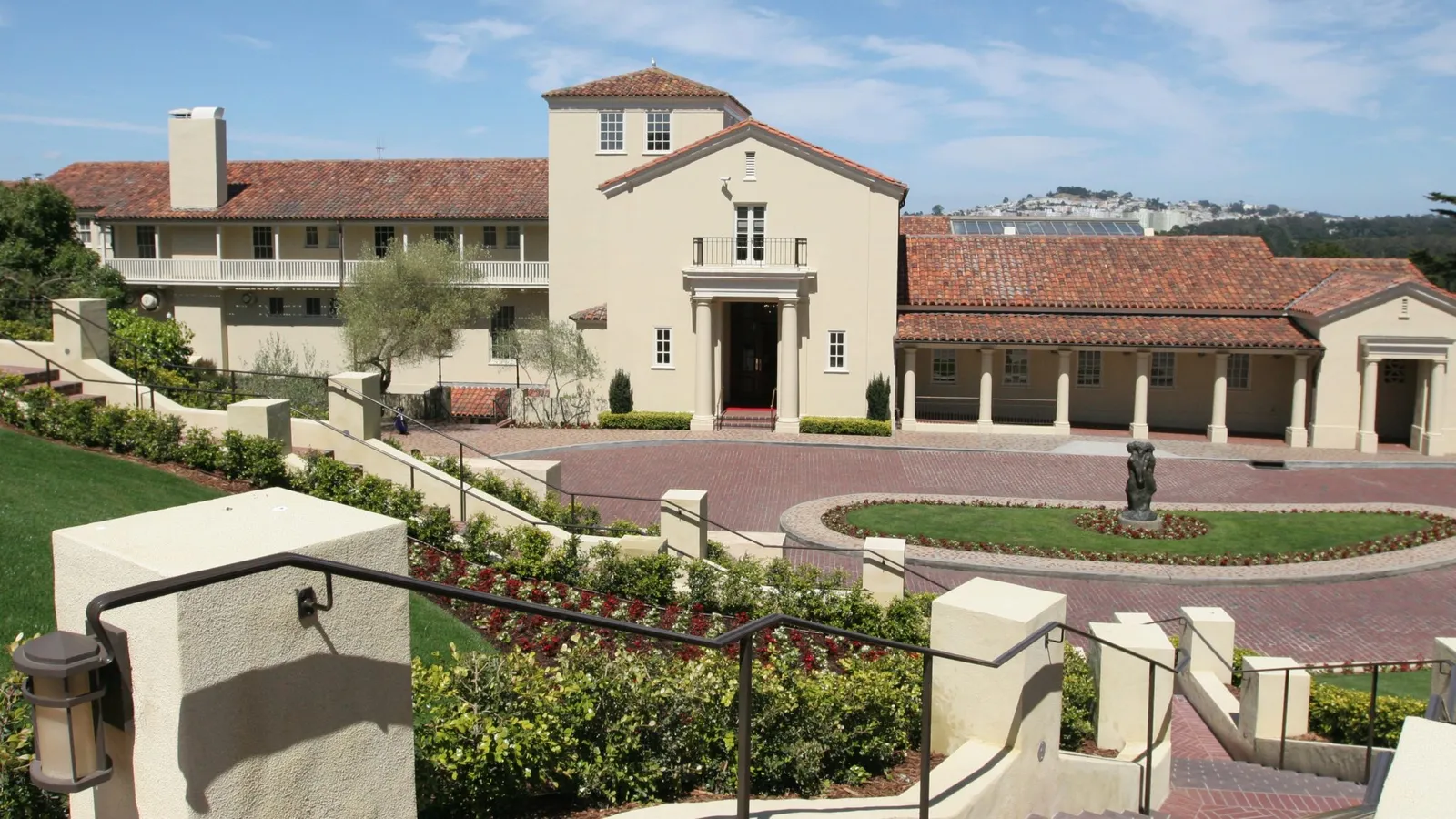 Olympic Club Lake Course — hero image