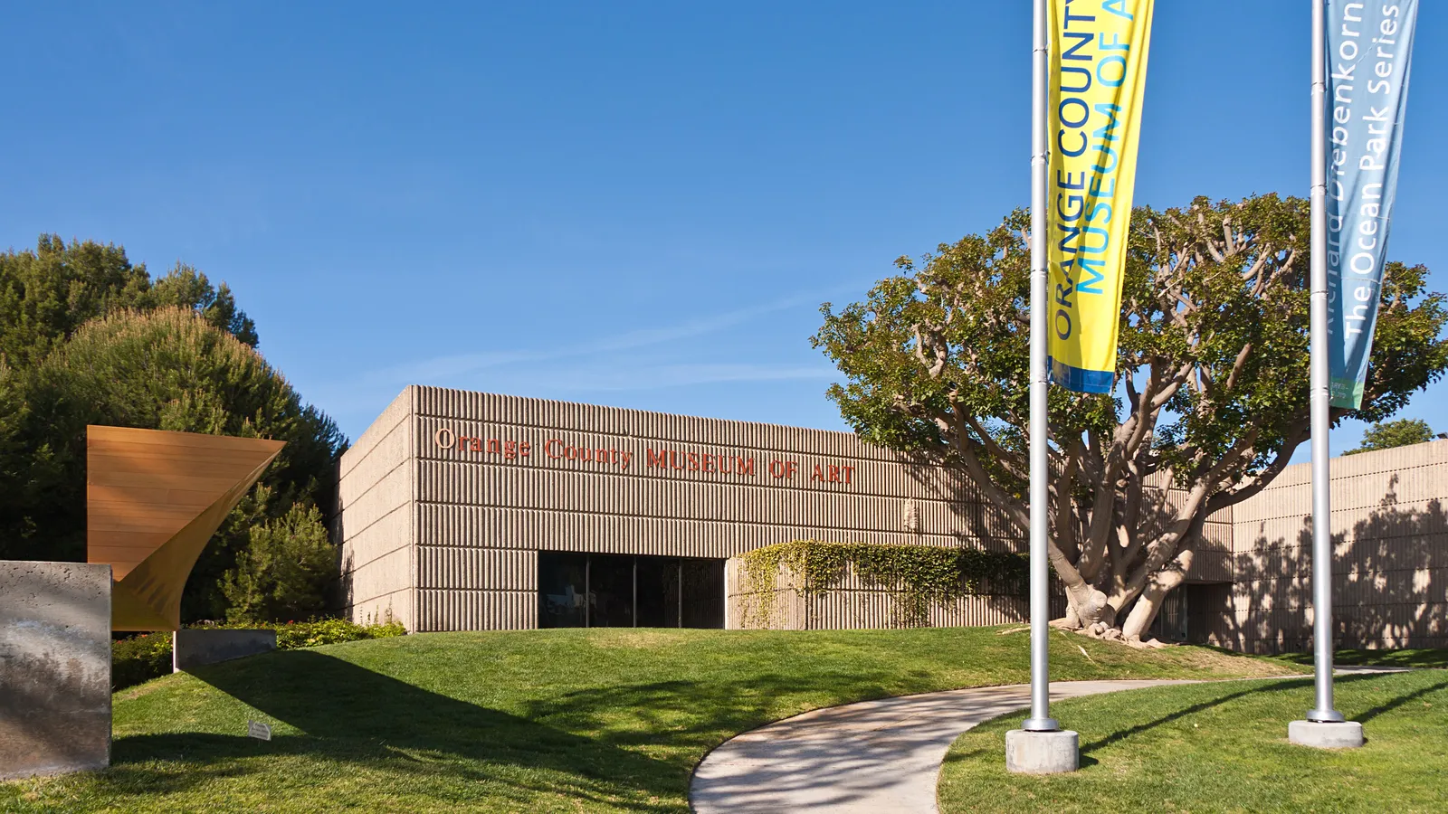 Orange County Museum of Art — hero image