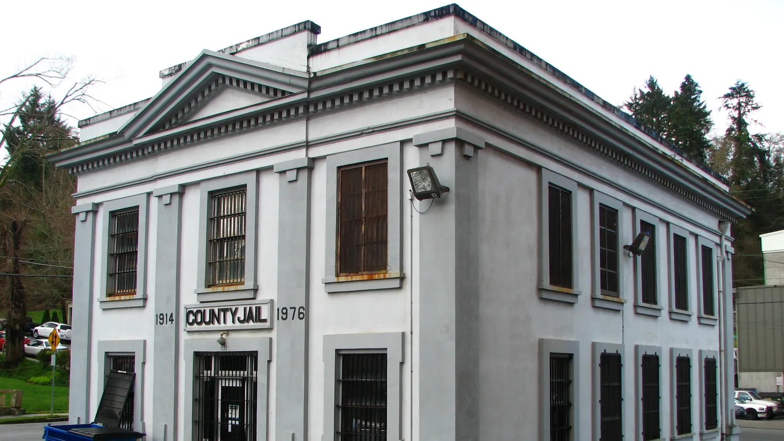Oregon Film Museum — hero image