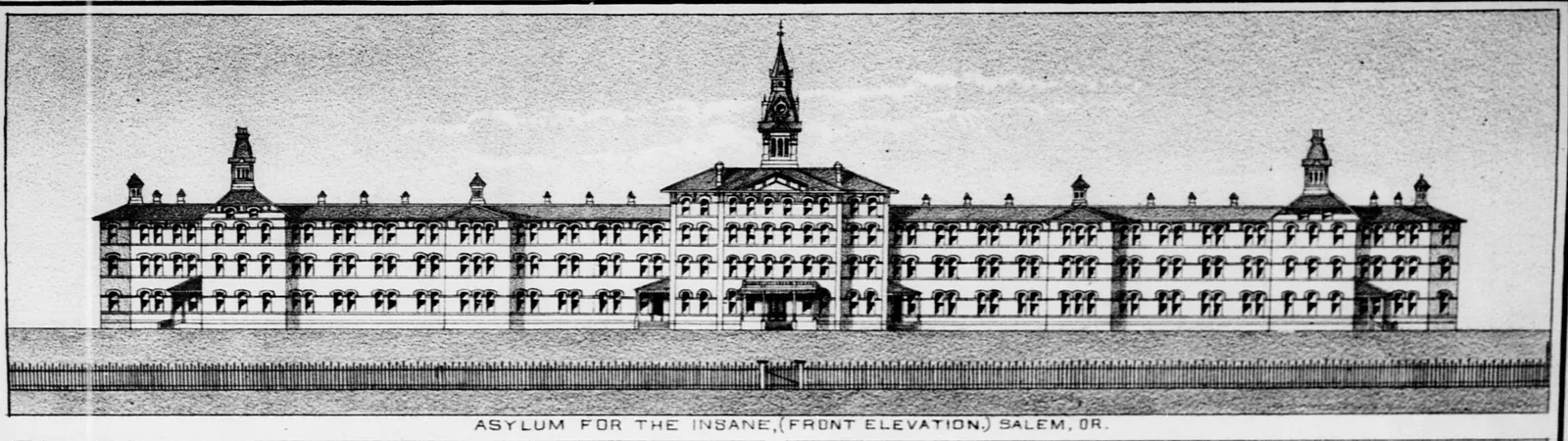Oregon State Hospital Museum of Mental Health gallery image 1