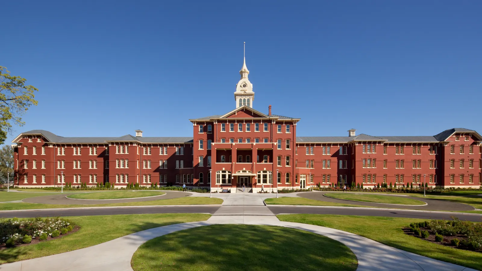 Oregon State Hospital Museum of Mental Health — hero image