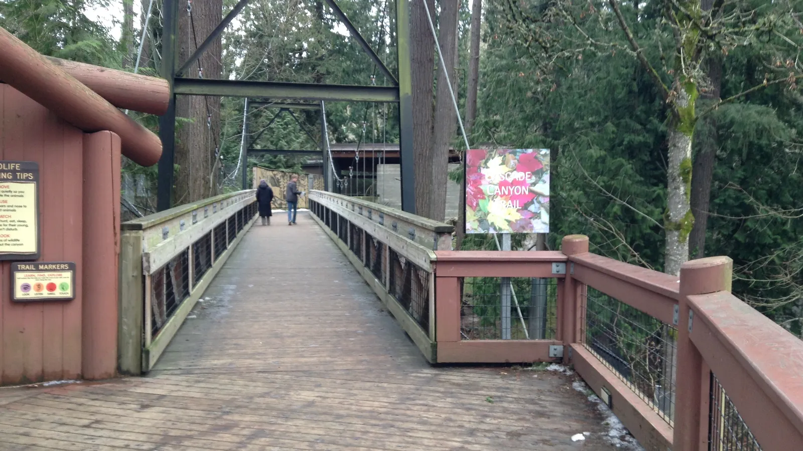 Oregon Zoo — hero image