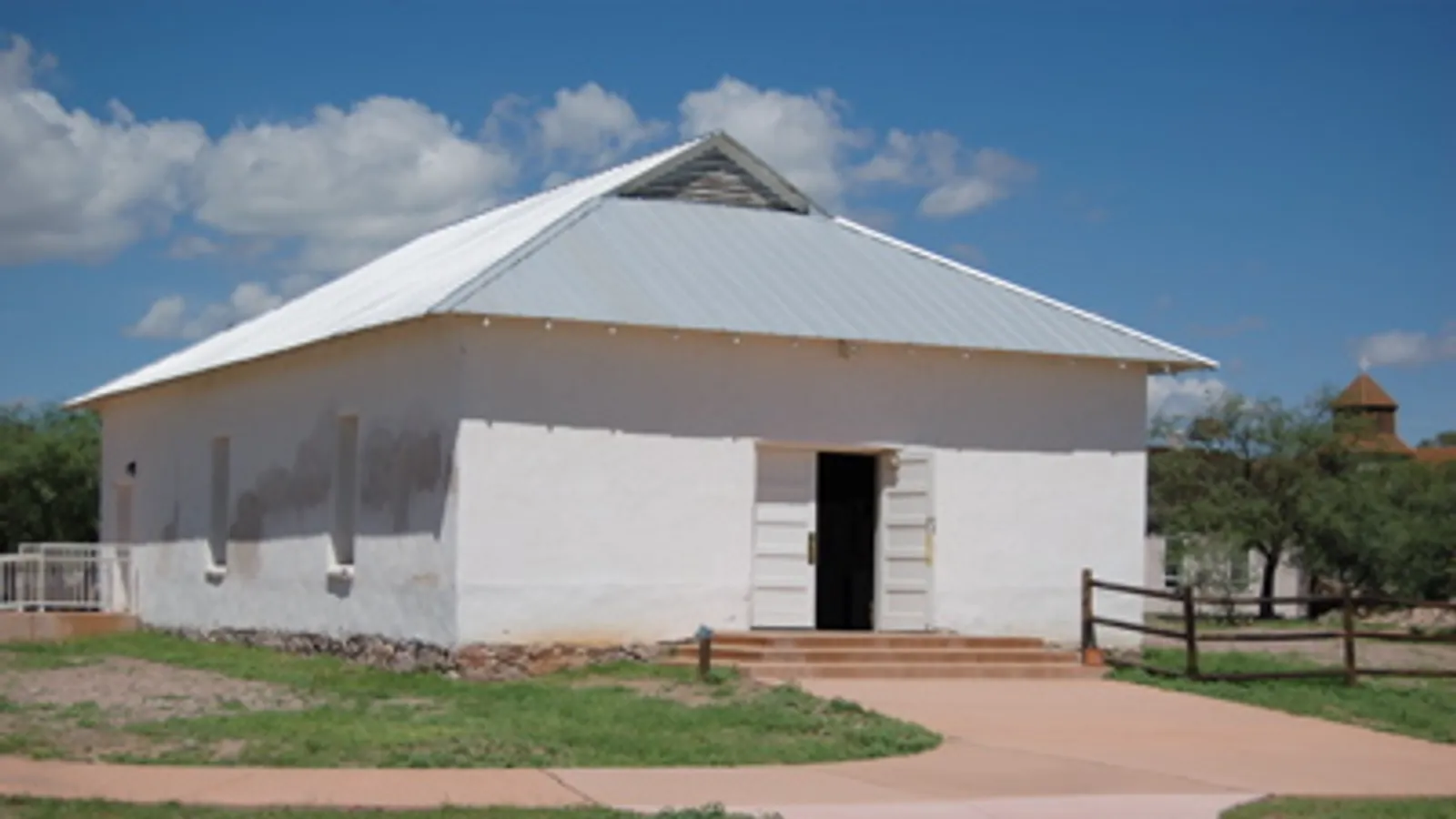 Otero Hall — hero image