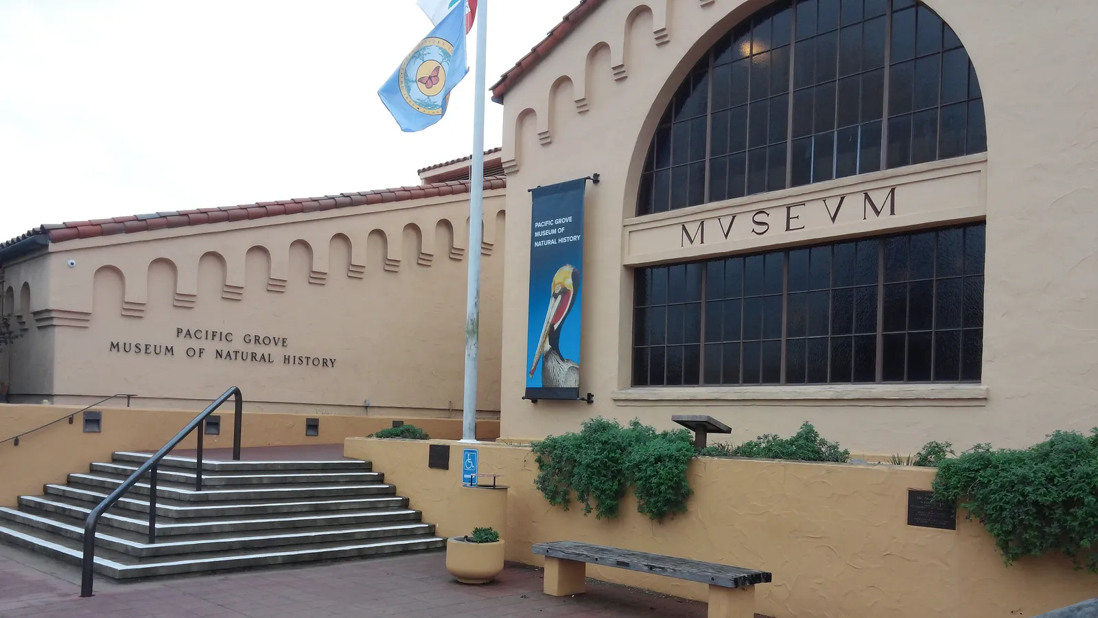 Pacific Grove Museum of Natural History — hero image