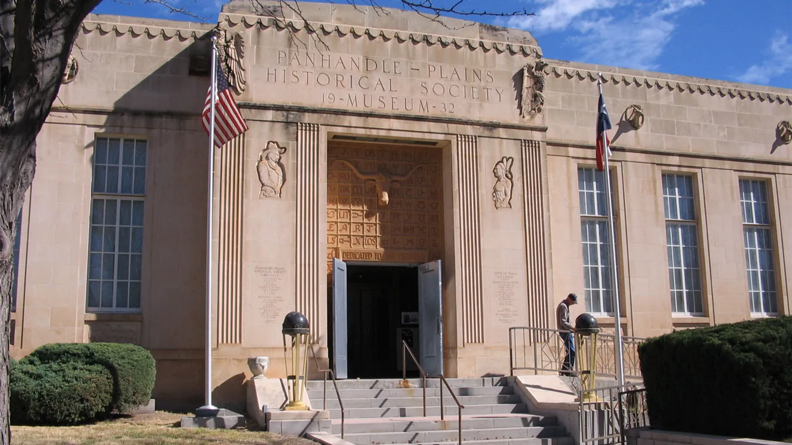 Panhandle-Plains Historical Museum — hero image