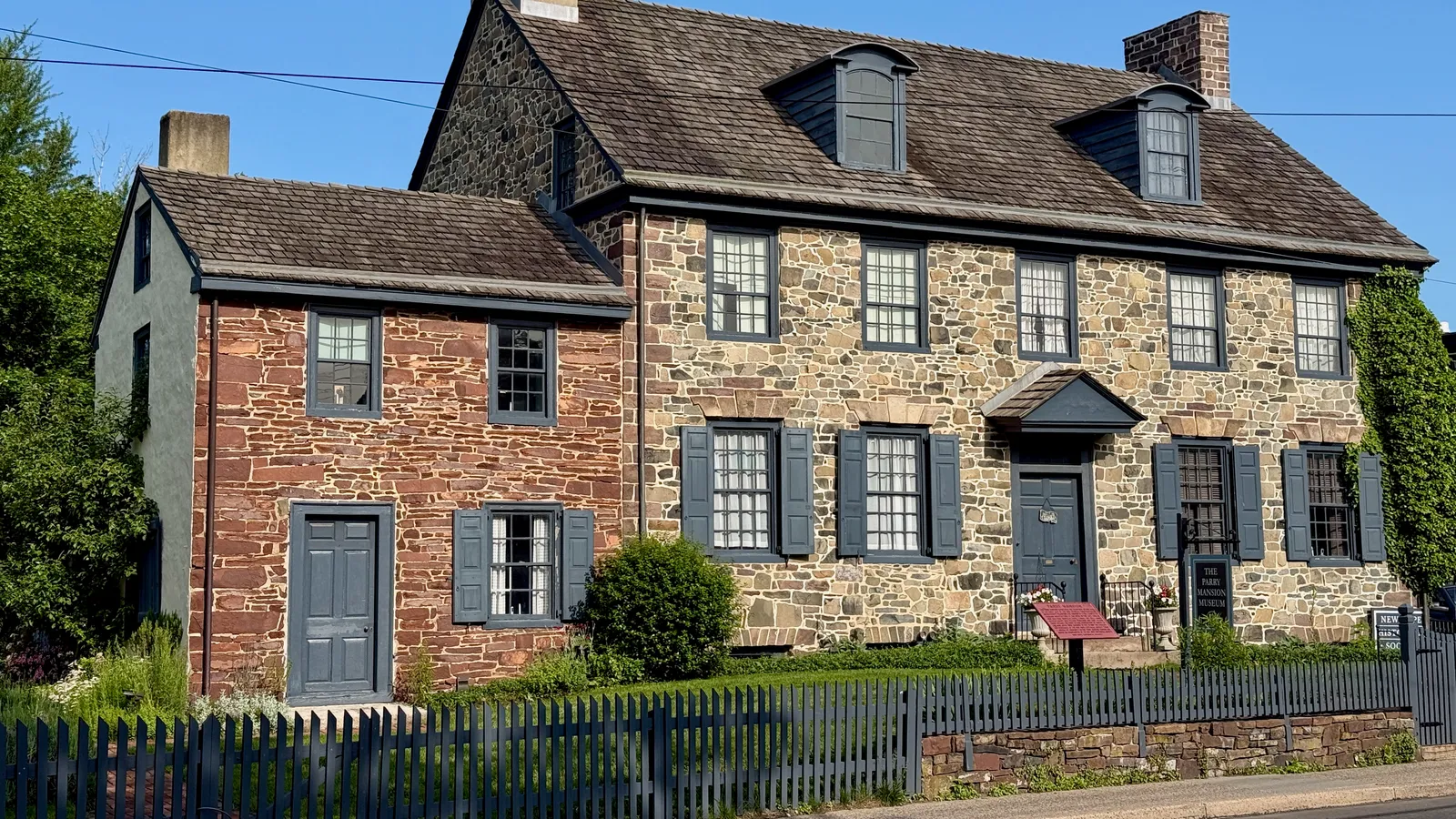 Parry Mansion Museum — hero image