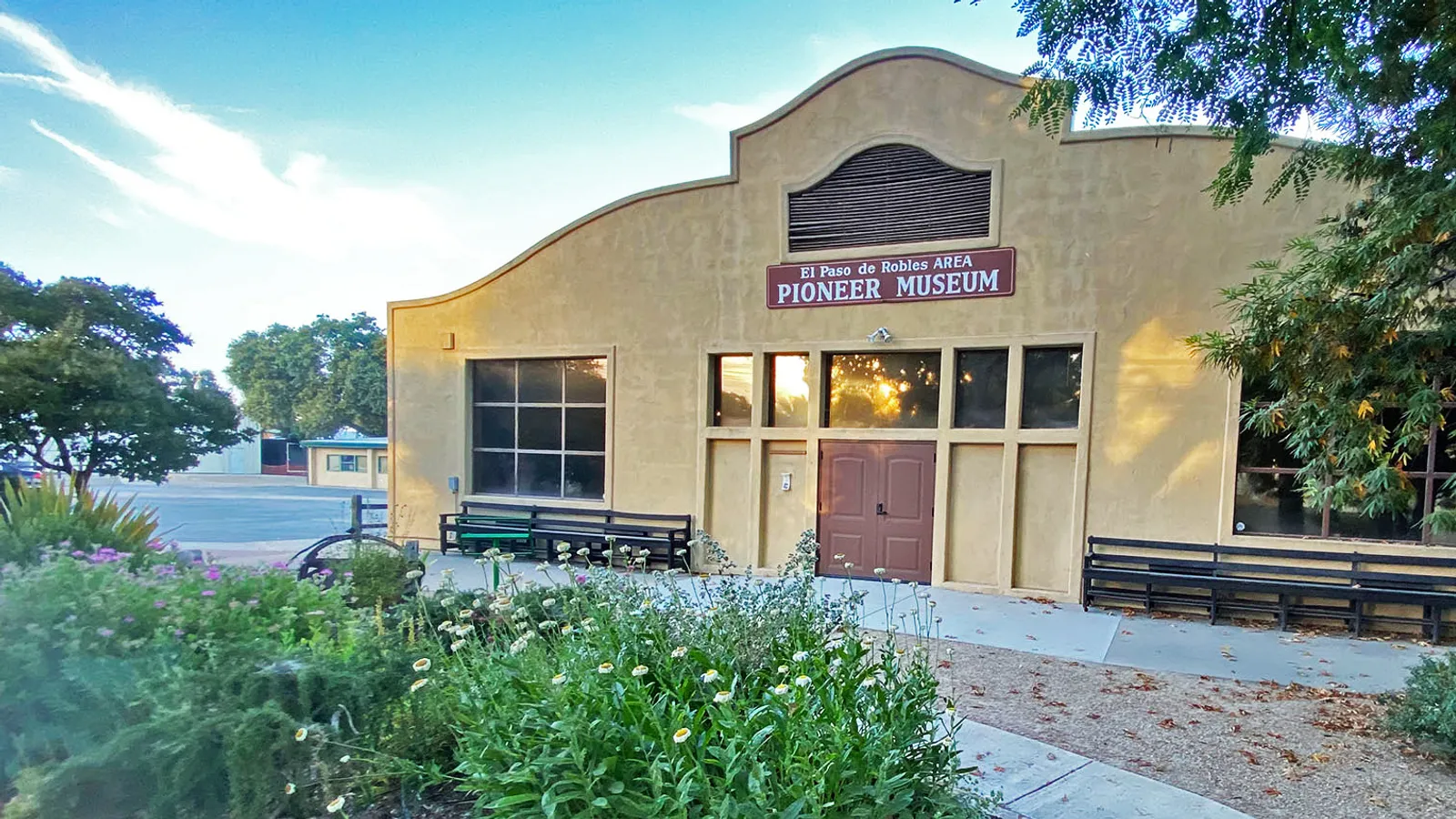 Paso Robles Pioneer Museum — hero image