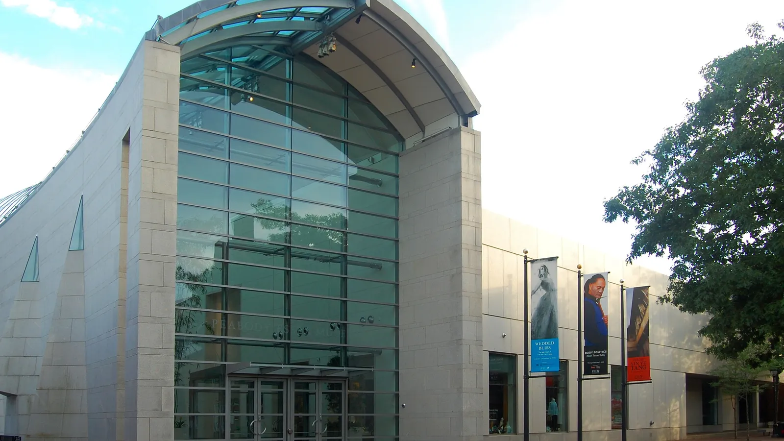 Peabody Essex Museum — hero image