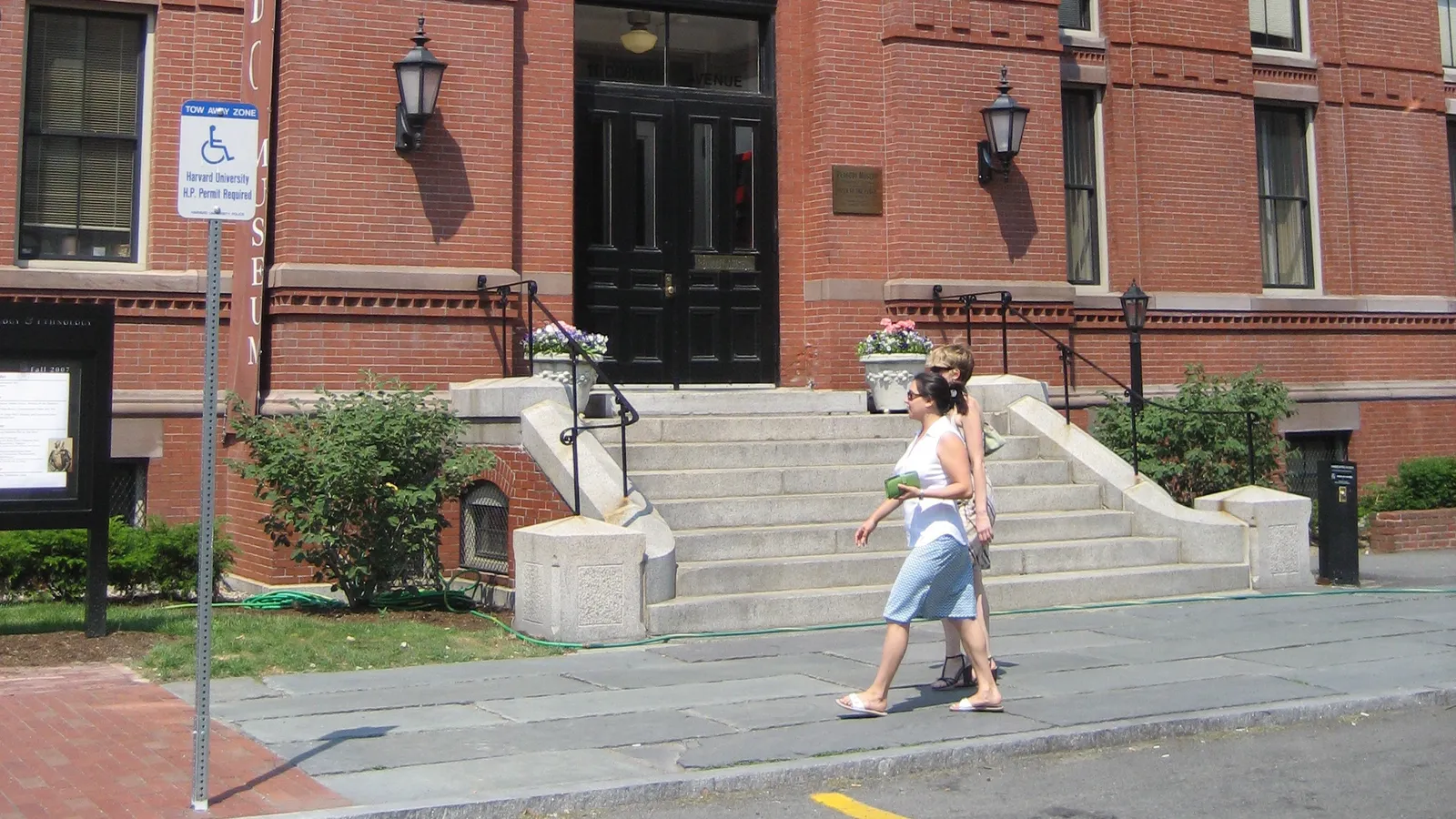 Peabody Museum of Archaeology and Ethnology — hero image