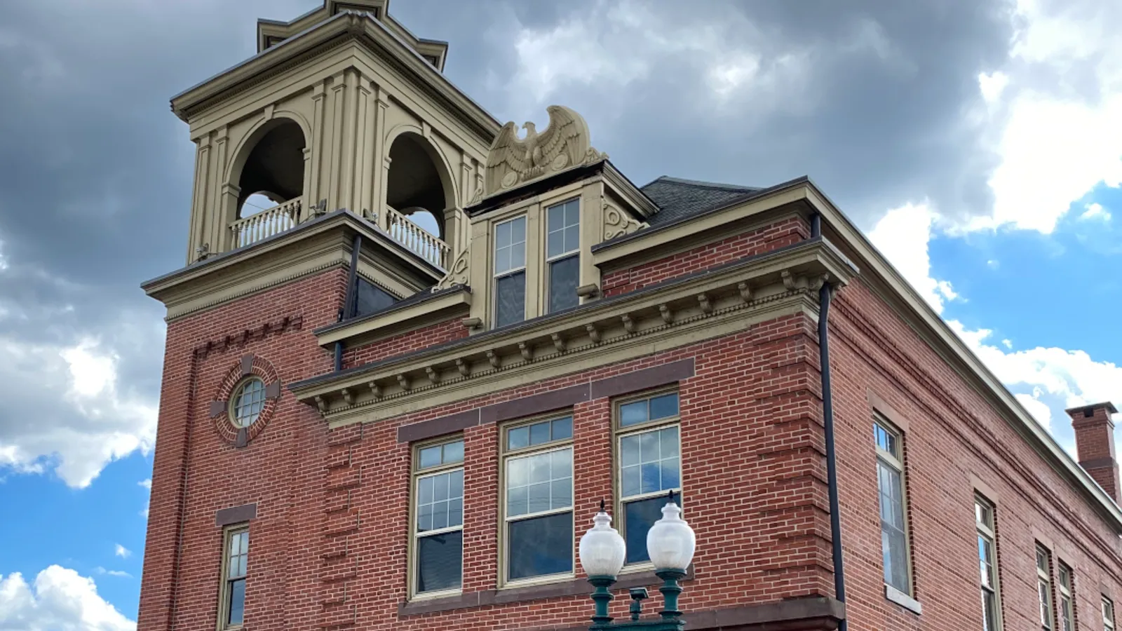 Pennsylvania National Fire Museum — hero image