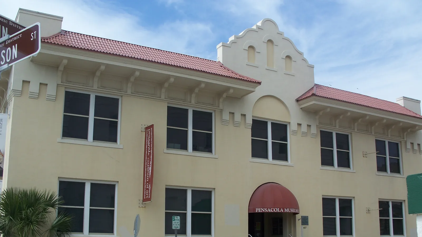 Pensacola Museum of Art — hero image