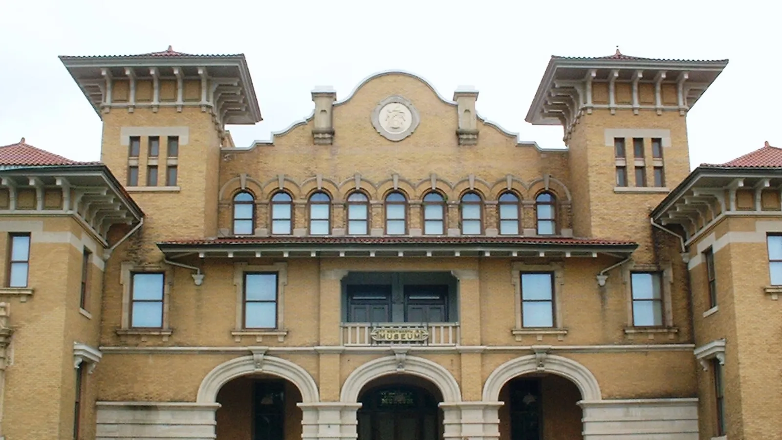 Pensacola Museum of History — hero image