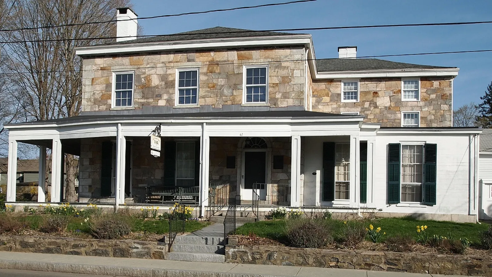Perkins-Rockwell House — hero image