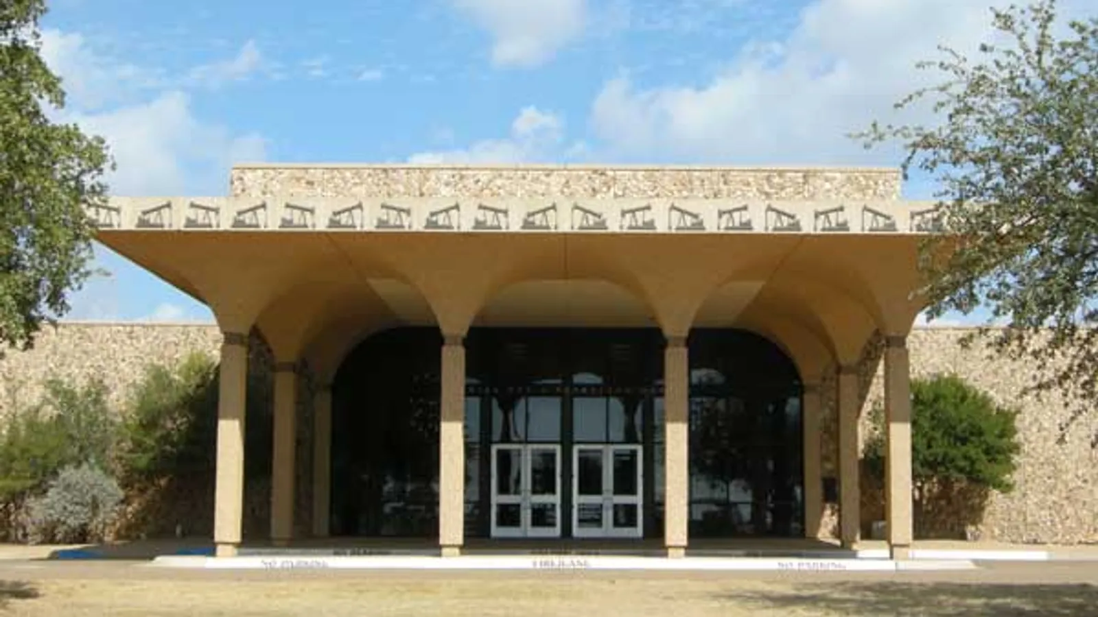 Permian Basin Petroleum Museum — hero image