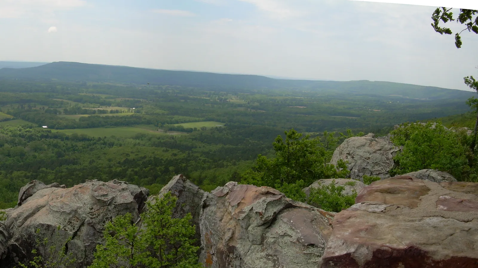 Petit Jean State Park — hero image