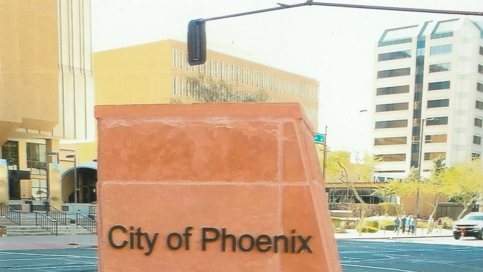 Phoenix Police Museum — hero image