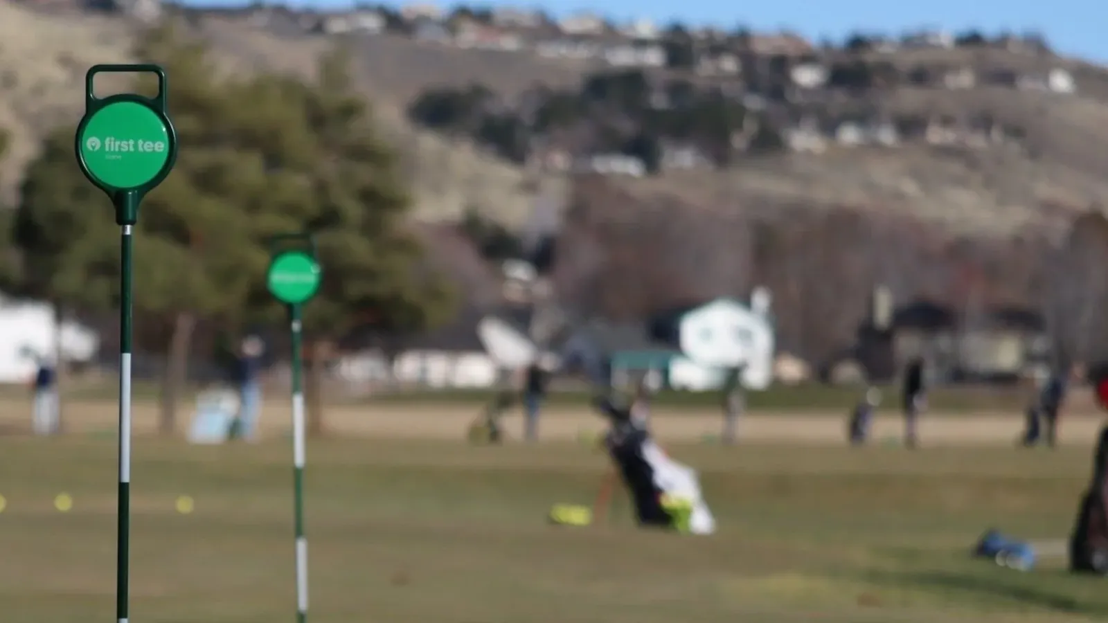 Pierce Park Greens — hero image
