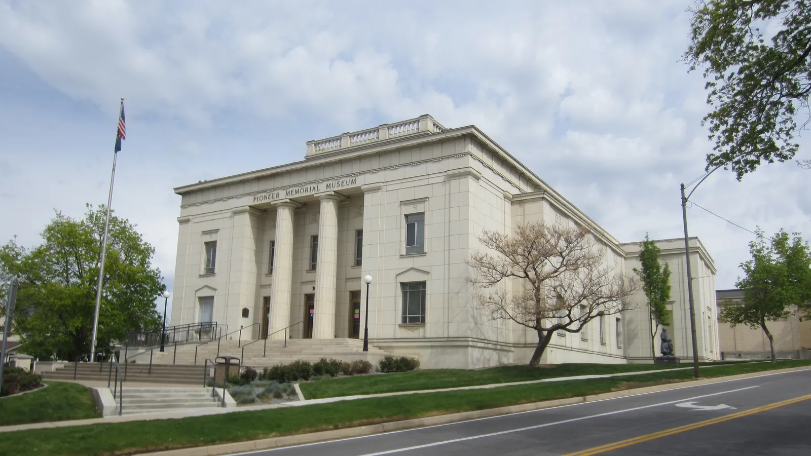 Pioneer Memorial Museum — hero image