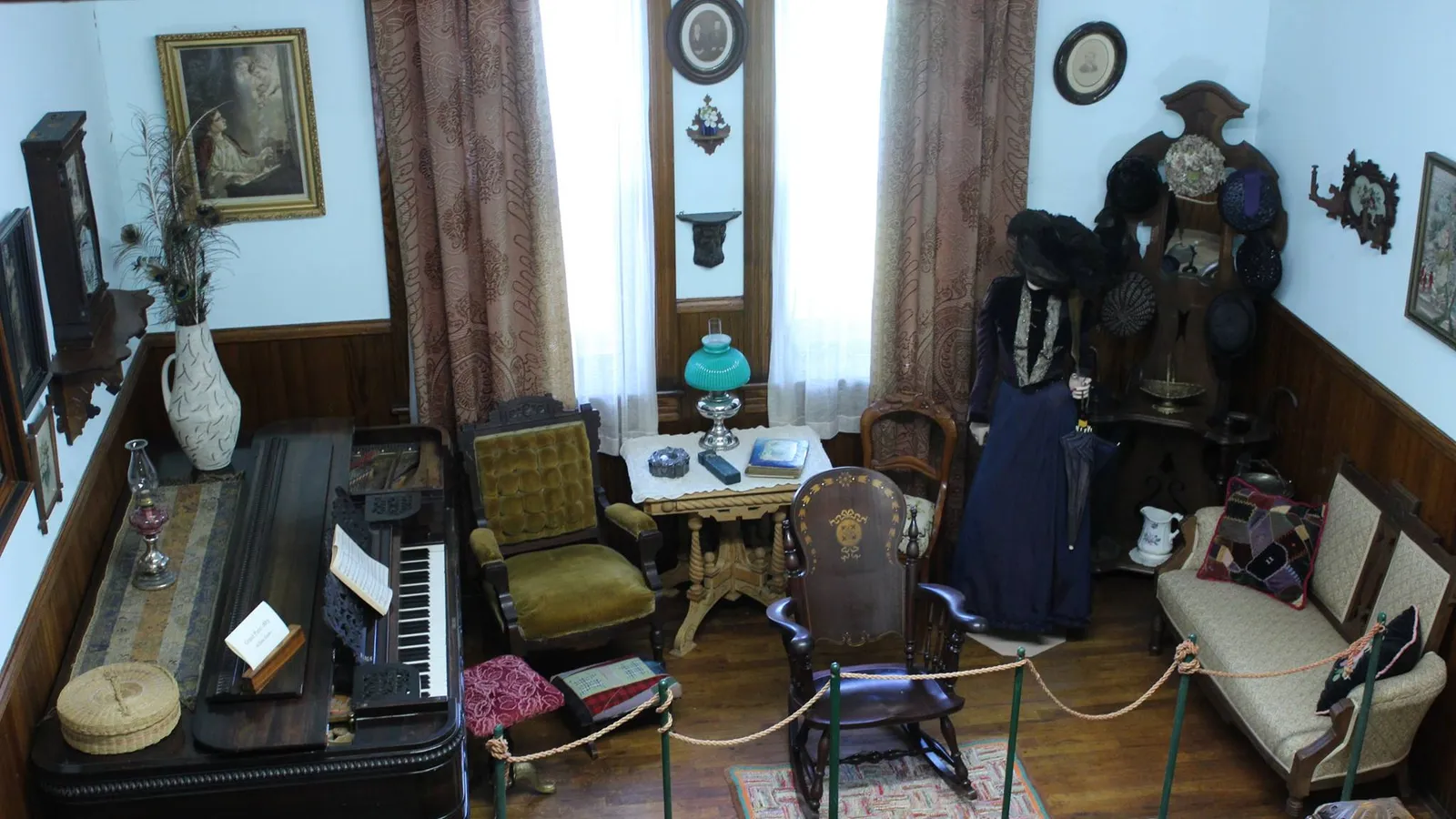 Pioneer Museum — hero image