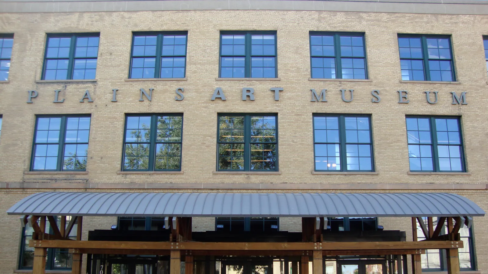 Plains Art Museum — hero image