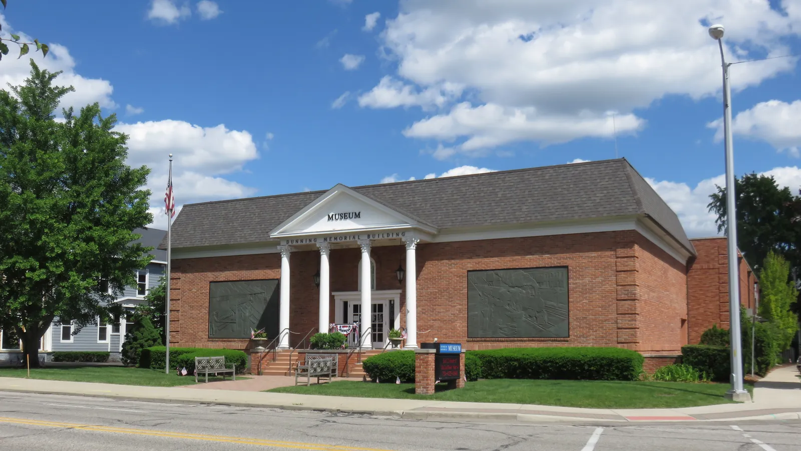 Plymouth Historical Museum — hero image